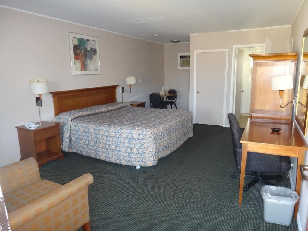 Budget Motor Inn- Mahopac Номер фото